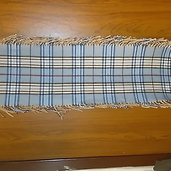 Cashmink V. FRAAS Plaid fall winter scarf🔥 - Picture 3 of 7